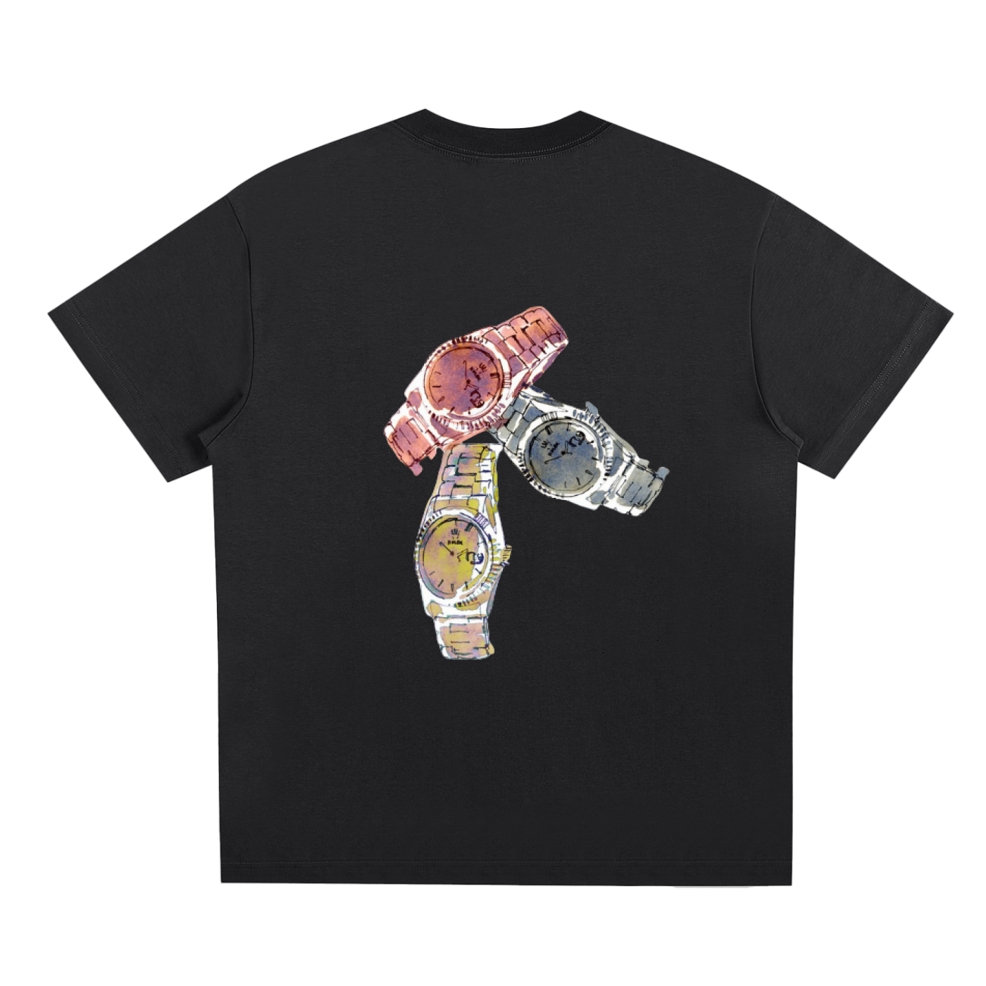 Sorona Quick-Dry Cooling T-Shirt