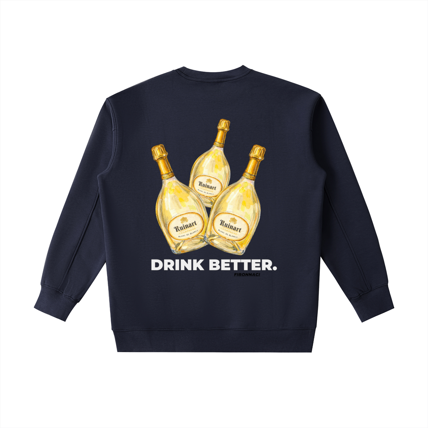 FIBONNACI collection DRAWING RUINART