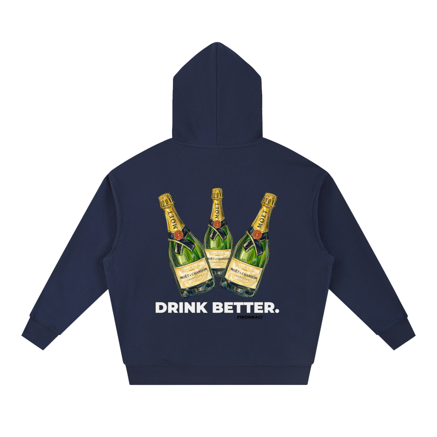 FIBONNACI collection DRAWING MOET