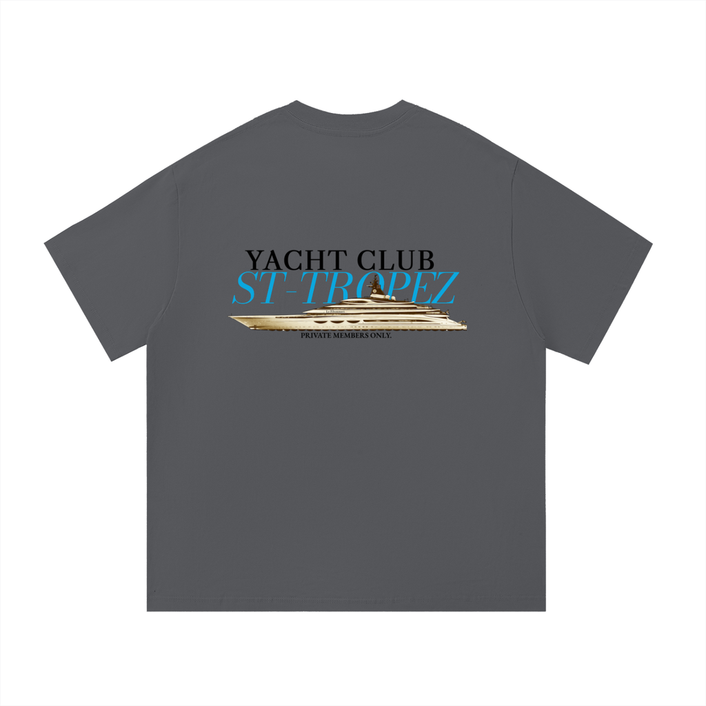 THE FIBONNACI ST-TROPEZ YACHT CLUB.