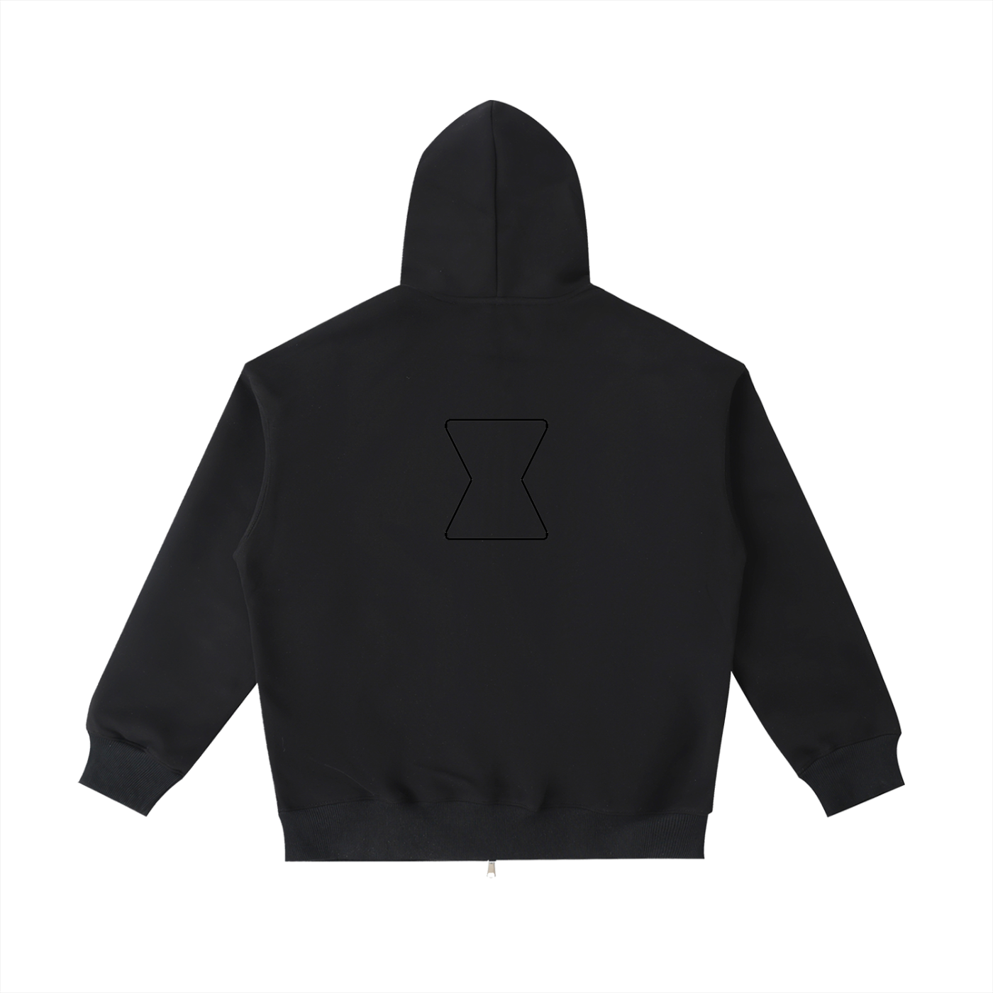 Essential Heavyweight Pocket Hoodie