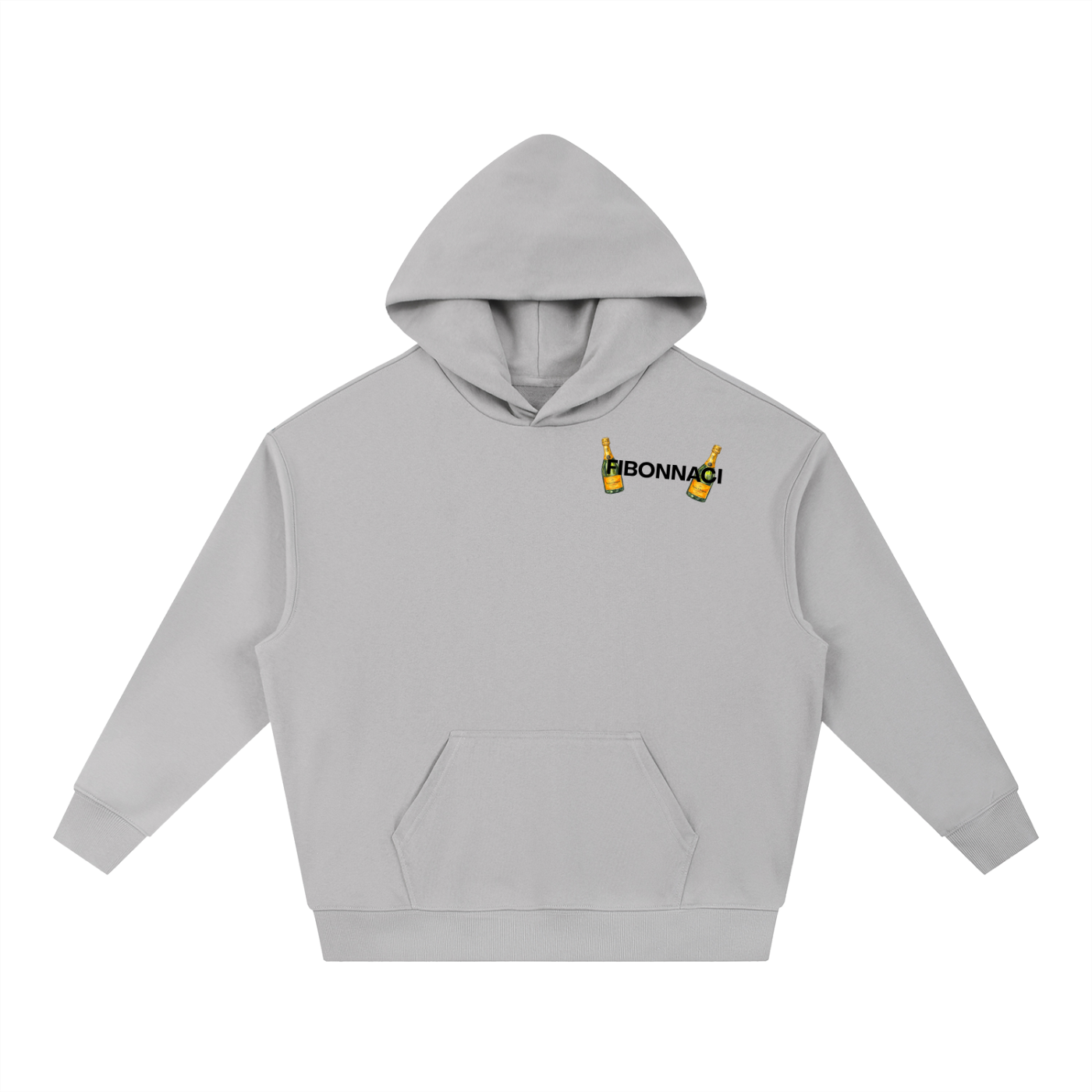 FIBONNACI collection DRAWING VEUVE CLICQUOT