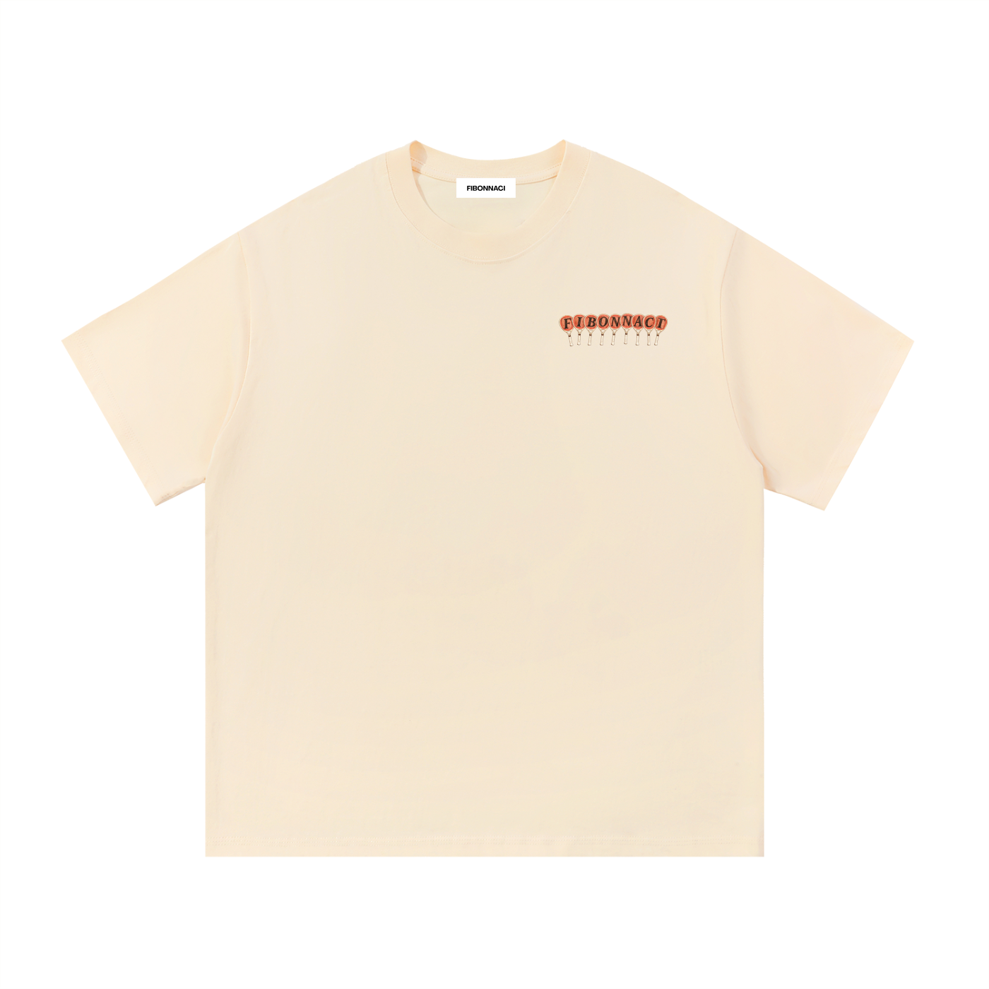 the FIBONNACI shirt tennis club